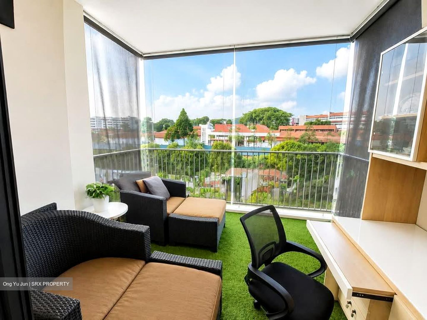 Wandervale (D23), Condominium #596407531